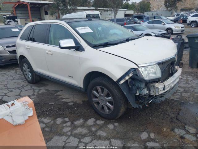  Salvage Lincoln MKX