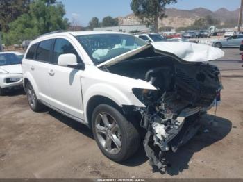  Salvage Dodge Journey