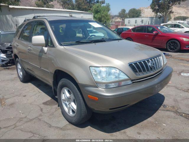  Salvage Lexus RX