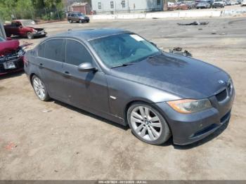  Salvage BMW 3 Series