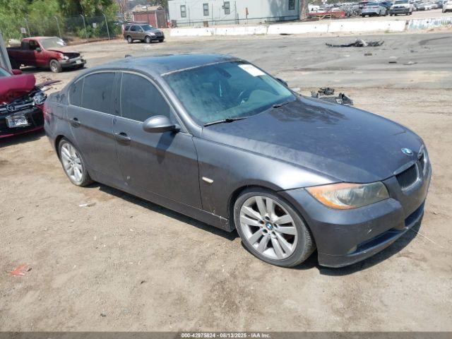  Salvage BMW 3 Series