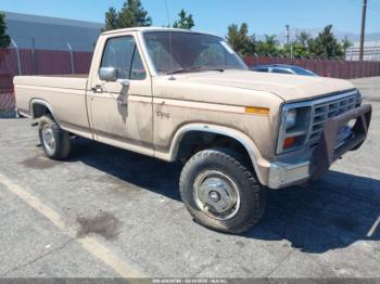  Salvage Ford F-250
