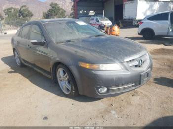  Salvage Acura TL