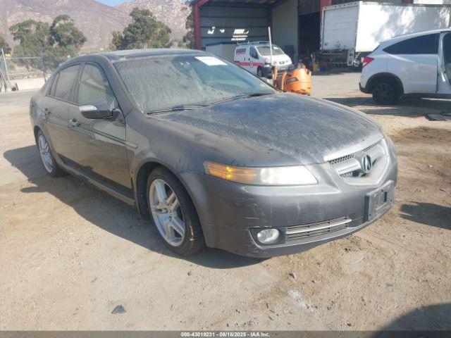  Salvage Acura TL