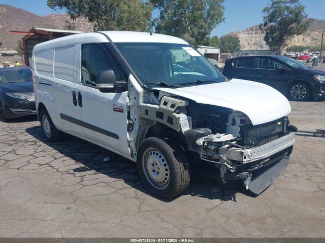  Salvage Ram Promaster