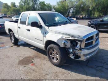  Salvage Dodge Ram 1500