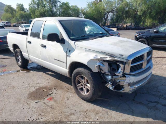  Salvage Dodge Ram 1500
