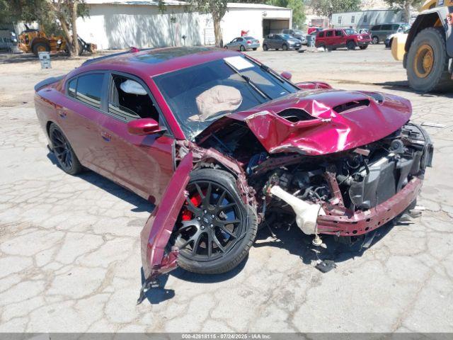  Salvage Dodge Charger