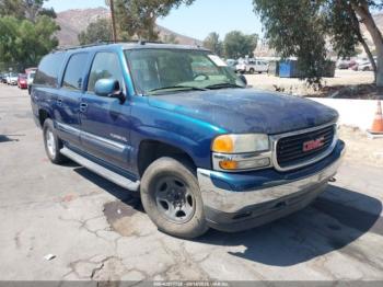  Salvage GMC Yukon