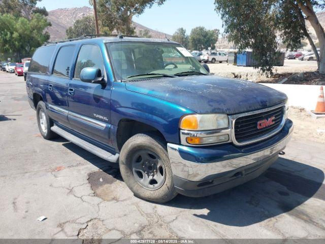  Salvage GMC Yukon
