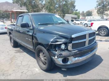  Salvage Dodge Ram 1500