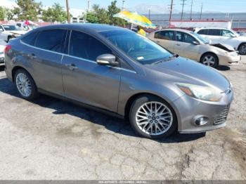  Salvage Ford Focus