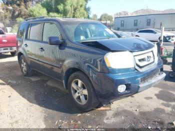  Salvage Honda Pilot