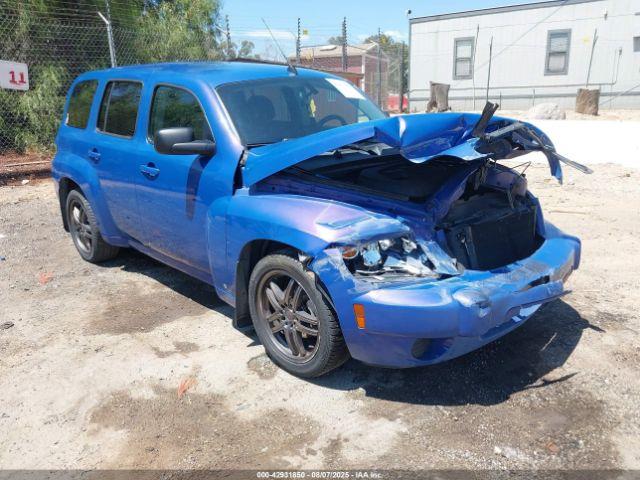  Salvage Chevrolet HHR
