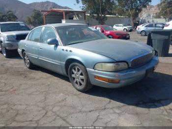  Salvage Buick Park Avenue
