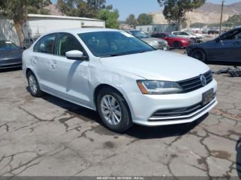 Salvage Volkswagen Jetta