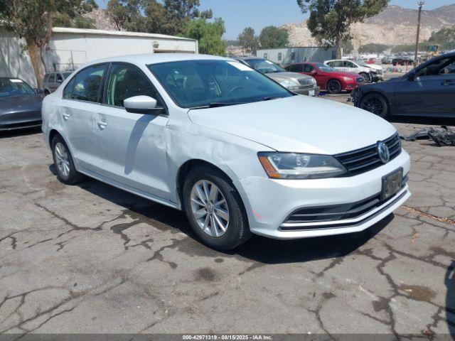  Salvage Volkswagen Jetta