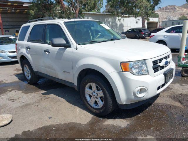  Salvage Ford Escape