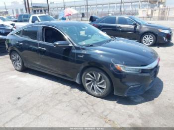  Salvage Honda Insight
