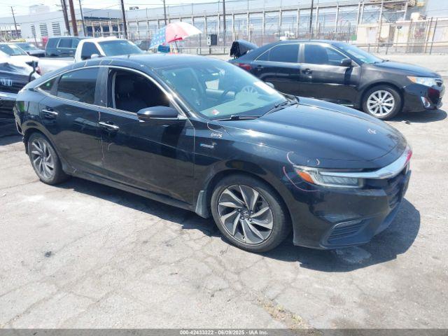  Salvage Honda Insight