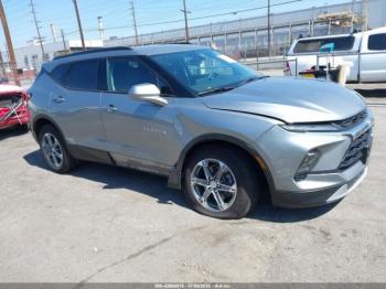  Salvage Chevrolet Blazer