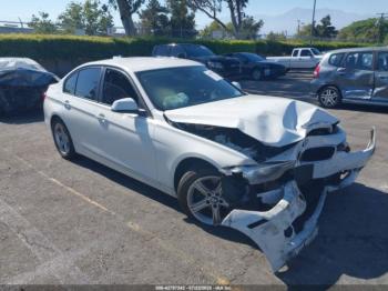  Salvage BMW 3 Series