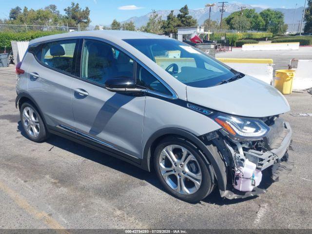  Salvage Chevrolet Bolt