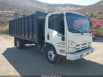  Salvage Isuzu Npr Gas Reg
