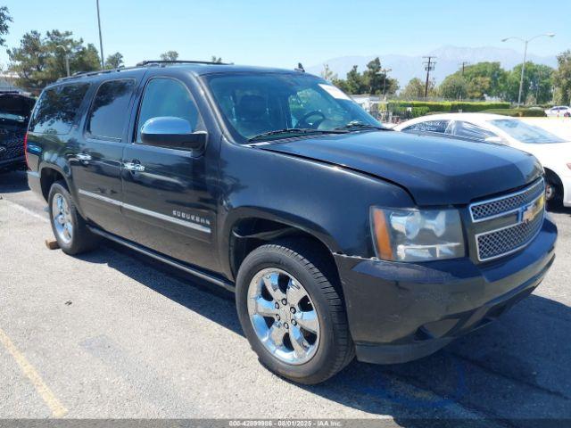  Salvage Chevrolet Suburban 1500