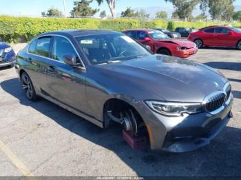  Salvage BMW 3 Series