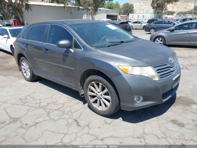  Salvage Toyota Venza