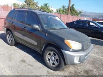  Salvage Toyota RAV4
