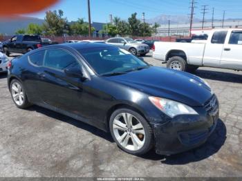  Salvage Hyundai Genesis