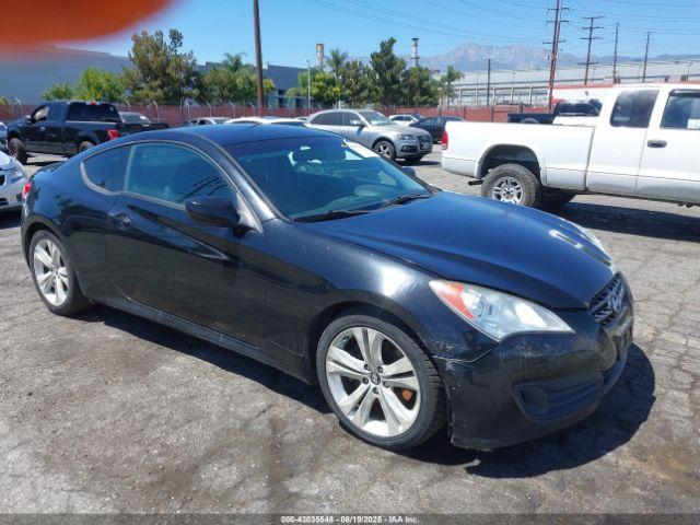  Salvage Hyundai Genesis