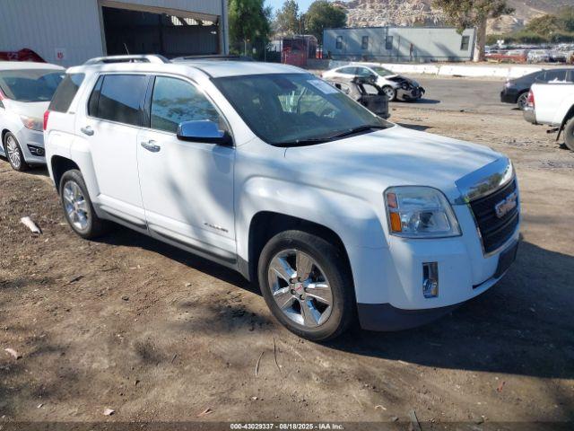  Salvage GMC Terrain
