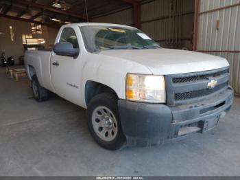  Salvage Chevrolet Silverado 1500