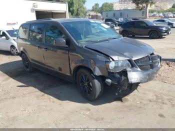  Salvage Dodge Grand Caravan