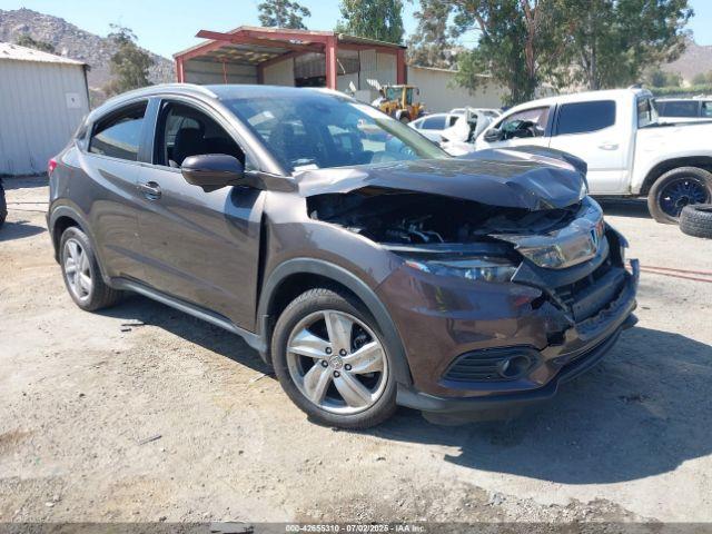  Salvage Honda HR-V