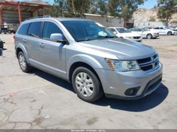  Salvage Dodge Journey