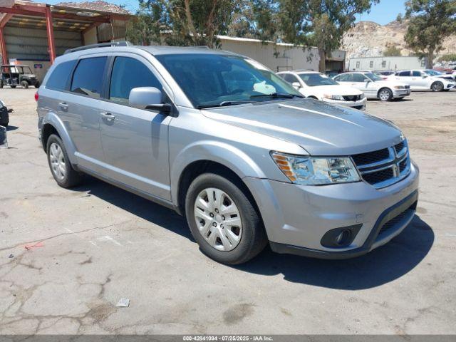  Salvage Dodge Journey