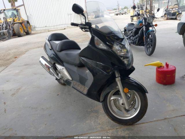  Salvage Honda Fsc600