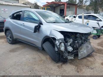  Salvage Honda HR-V