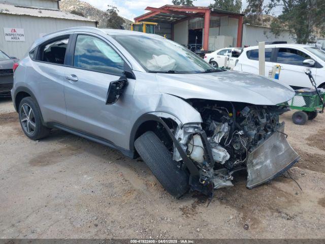  Salvage Honda HR-V