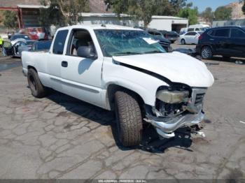  Salvage GMC Sierra 1500