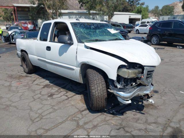  Salvage GMC Sierra 1500