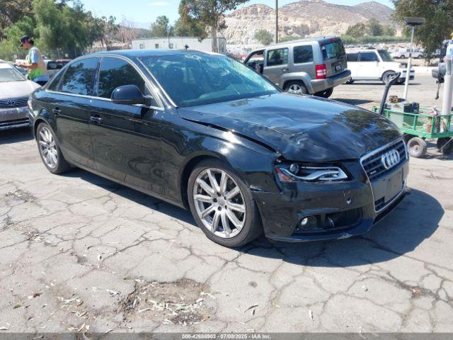  Salvage Audi A4