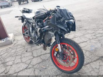  Salvage Yamaha Yzfr7