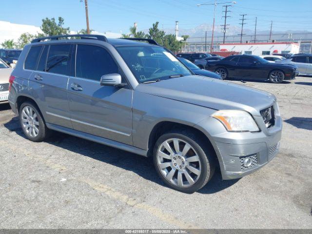  Salvage Mercedes-Benz GLK