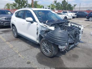  Salvage Mazda Cx