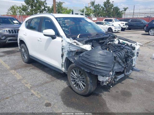  Salvage Mazda Cx